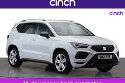 SEAT Ateca SUV (16 on) 1.5 TSI EVO FR 5d For Sale - cinch Warehouse Corby, Corby