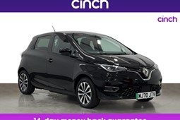 Renault Zoe Hatchback (12 on) i GT Line R135 ZE 50 auto 5d For Sale - cinch Warehouse Corby, Corby