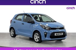 Kia Picanto Hatchback (17 on) 1 1.0 66bhp 5d For Sale - cinch Warehouse Corby, Corby