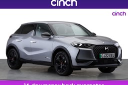 DS 3 Crossback E-Tense SUV (20-22) Performance Line E-Tense auto 5d For Sale - cinch Warehouse Corby, Corby