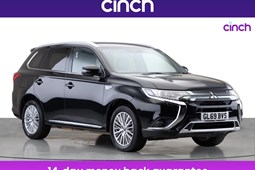 Mitsubishi Outlander (12-21) PHEV Dynamic 4WD 2.4 auto 5d For Sale - cinch Warehouse Corby, Corby