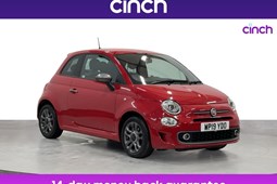 Fiat 500 Hatchback (08-24) S 1.2 69hp 3d For Sale - cinch Warehouse Corby, Corby