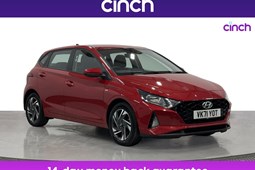 Hyundai i20 Hatchback (20 on) 1.0T GDi 48V MHD SE Connect 5dr DCT For Sale - cinch Warehouse Corby, Corby