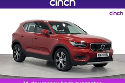 Volvo XC40 SUV (17 on) Inscription T3 FWD auto 5d For Sale - cinch Warehouse Corby, Corby