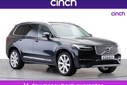 Volvo XC90 (15-24) Inscription Pro D5 PowerPulse AWD auto 5d For Sale - cinch Warehouse Corby, Corby