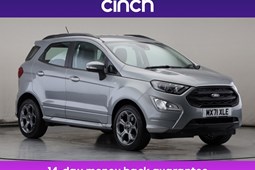 Ford EcoSport (14 on) ST-Line 1.0 EcoBoost 125PS (10/2017 on) 5d For Sale - cinch Warehouse Corby, Corby