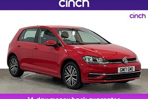 Volkswagen Golf Hatchback (13-20) SE 1.4 TSI BMT 125PS DSG auto (03/17 on) 5d For Sale - cinch Warehouse Corby, Corby