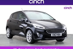 Ford Fiesta Hatchback (17-23) 1.0 EcoBoost 125 Titanium X Auto [7 Speed] 5d For Sale - cinch Warehouse Corby, Corby