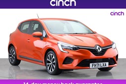 Renault Clio Hatchback (19 on) 1.0 TCe 90 Iconic 5d For Sale - cinch Warehouse Corby, Corby