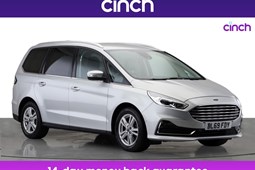 Ford Galaxy (15-23) Titanium 2.0 Ford EcoBlue 190PS FWD 5d For Sale - cinch Warehouse Corby, Corby