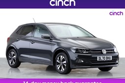 Volkswagen Polo Hatchback (17 on) Match 1.0 TSI 95PS 5d For Sale - cinch Warehouse Corby, Corby