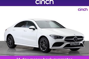 Mercedes-Benz CLA Coupe (19 on) CLA 250e AMG Line Premium 4dr Tip Auto 4d For Sale - cinch Warehouse Corby, Corby