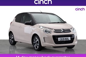 Citroen C1 (14-22) Elle VTi 72 5d For Sale - cinch Warehouse Corby, Corby