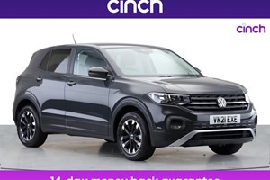 Volkswagen T-Cross SUV (19-24) S 1.0 TSI 95PS 5d For Sale - cinch Warehouse Corby, Corby