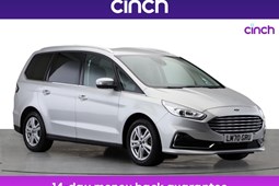 Ford Galaxy (15-23) Titanium 2.0 Ford EcoBlue 150PS FWD auto 5d For Sale - cinch Warehouse Corby, Corby