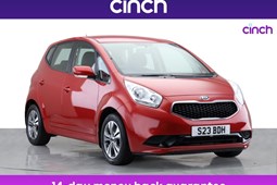 Kia Venga (10-19) 1.6 2 (6speed) 5d Auto For Sale - cinch Warehouse Corby, Corby