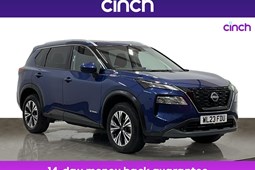 Nissan X-Trail SUV (22 on) 1.5 E-Power E-4orce 213 N-Connecta 5dr Auto For Sale - cinch Warehouse Corby, Corby