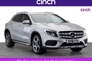 Mercedes-Benz GLA-Class (14-20) GLA 200 d AMG Line 7G-DCT auto (01/17 on) 5d For Sale - cinch Warehouse Corby, Corby