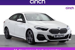 BMW 2-Series Gran Coupe (20 on) 218i M Sport Dual-clutch auto 4d For Sale - cinch Warehouse Corby, Corby