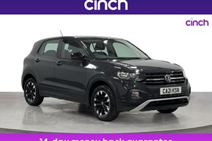 Volkswagen T-Cross SUV (19-24) S 1.0 TSI 95PS 5d For Sale - cinch Warehouse Corby, Corby