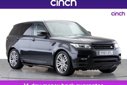 Land Rover Range Rover Sport (13-22) 3.0 SDV6 (306bhp) HSE Dynamic 5d Auto For Sale - cinch Warehouse Corby, Corby