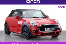 MINI Convertible (16-24) Cooper Sport (Comfort Pack) 2d For Sale - cinch Warehouse Corby, Corby