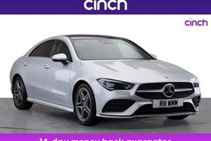 Mercedes-Benz CLA Coupe (19 on) CLA 220 d AMG Line Premium Plus 8G-DCT auto 4d For Sale - cinch Warehouse Corby, Corby