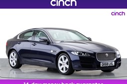 Jaguar XE (15-24) 2.0d (180bhp) Portfolio 4d Auto For Sale - cinch Warehouse Corby, Corby