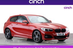 BMW 1-Series Hatchback (11-19) 118d M Sport Shadow Edition 3d For Sale - cinch Warehouse Corby, Corby