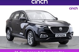 MG HS SUV (19-24) Exclusive 1.5T-GDI DCT auto 5d For Sale - cinch Warehouse Corby, Corby