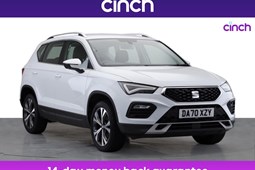 SEAT Ateca SUV (16 on) 1.5 TSI EVO SE Technology DSG 5d For Sale - cinch Warehouse Corby, Corby