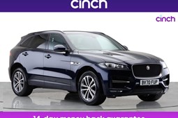 Jaguar F-Pace (16-24) 2.0d R-Sport AWD 5d Auto For Sale - cinch Warehouse Corby, Corby