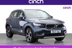 Volvo XC40 SUV (17 on) Inscription Pro B4 (P) FWD auto 5d For Sale - cinch Warehouse Corby, Corby