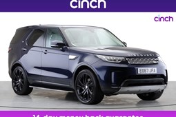 Land Rover Discovery SUV (17 on) HSE Luxury 3.0 Td6 auto 5d For Sale - cinch Warehouse Corby, Corby