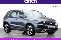 SEAT Ateca SUV (16 on) 1.5 TSI EVO SE Technology 5d For Sale - cinch Warehouse Corby, Corby