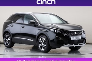 Peugeot 3008 SUV (16-24) GT Line 1.2 PureTech 130 S&S 5d For Sale - cinch Warehouse Corby, Corby