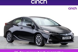 Toyota Prius Plug-In (17-22) Excel Plug-in Hybrid 1.8 VVT-i auto 5d For Sale - cinch Warehouse Corby, Corby