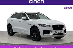 Jaguar F-Pace (16-24) 3.0d V6 S AWD 5d Auto For Sale - cinch Warehouse Corby, Corby