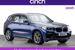 BMW X3 SUV (17-24) xDrive20i M Sport auto 5d For Sale - cinch Warehouse Corby, Corby