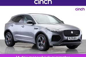 Jaguar E-Pace SUV (17-24) 2.0 D165 R-Dynamic Black 5dr Auto For Sale - cinch Warehouse Corby, Corby