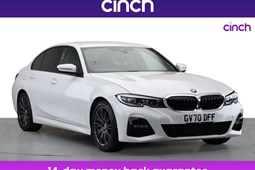 BMW 3-Series Saloon (19 on) 320i M Sport auto 4d For Sale - cinch Warehouse Corby, Corby