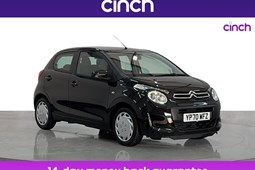 Citroen C1 (14-22) Feel VTi 72 5d For Sale - cinch Warehouse Corby, Corby