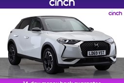 DS 3 Crossback SUV (19-22) Prestige BlueHDi 100 5d For Sale - cinch Warehouse Corby, Corby