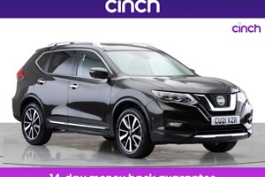 Nissan X-Trail (14-22) Tekna 1.7 dCi 150 (7-Seat Upgrade) 5d For Sale - cinch Warehouse Corby, Corby