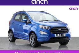 Ford EcoSport (14 on) ST-Line 1.0 EcoBoost 125PS (10/2017 on) 5d For Sale - cinch Warehouse Corby, Corby