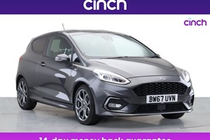 Ford Fiesta Hatchback (17-23) ST-Line 1.0T EcoBoost 125PS 3d For Sale - cinch Warehouse Corby, Corby