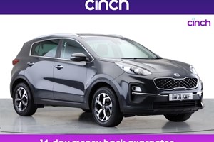 Kia Sportage (16-21) 2 1.6 T-GDi 174bhp ISG AWD (08/2018 on) 5d For Sale - cinch Warehouse Corby, Corby