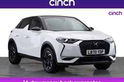 DS 3 Crossback SUV (19-22) Prestige BlueHDi 100 5d For Sale - cinch Warehouse Corby, Corby