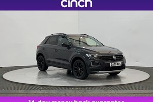 Volkswagen T-Roc SUV (17 on) 1.5 TSI EVO Black Edition DSG 5d For Sale - cinch Warehouse Corby, Corby