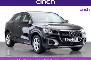 Audi Q2 SUV (16 on) Technik 30 TDI 116PS 5d For Sale - cinch Warehouse Corby, Corby